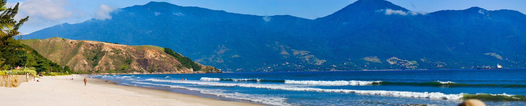 Around the World: Brasil