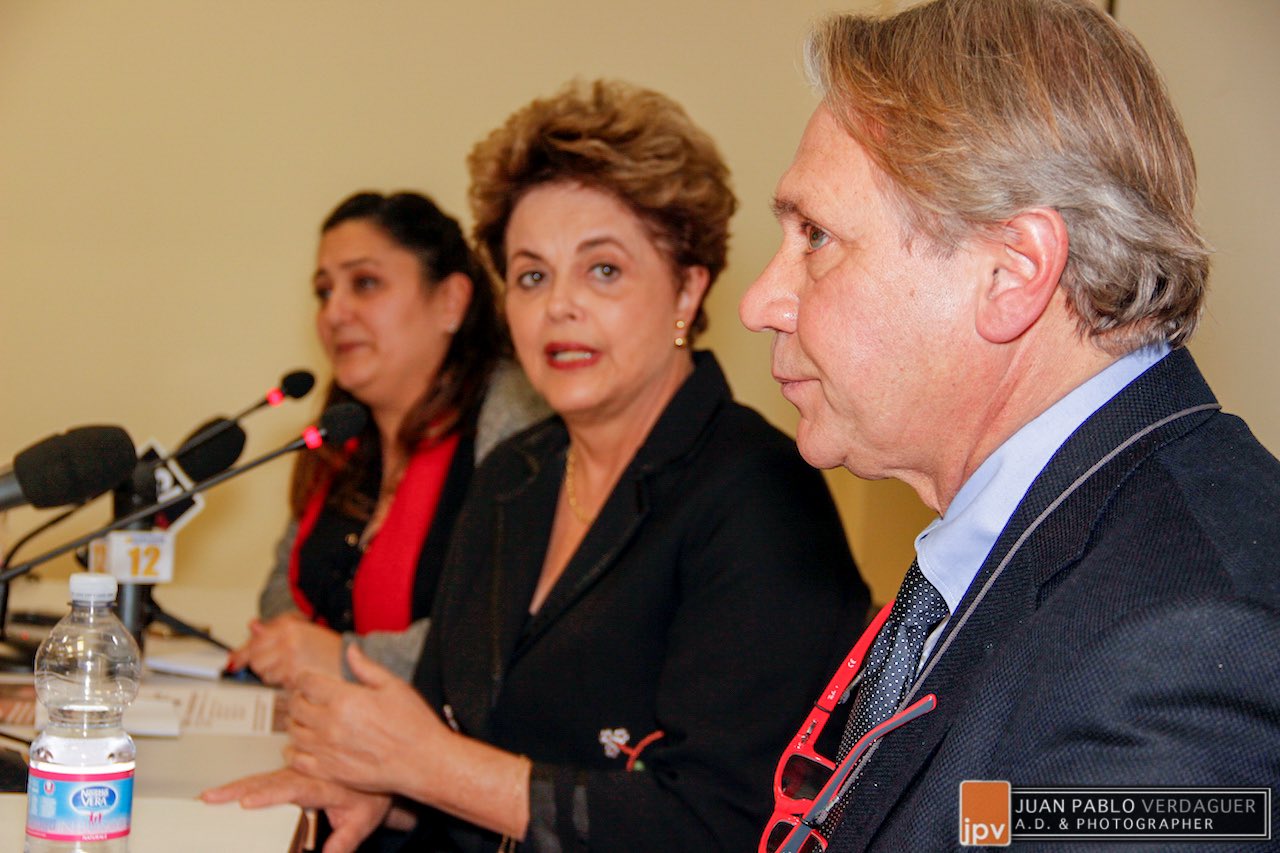 News: Seminario Internazionale, Unisalento, Dilma Rousseff