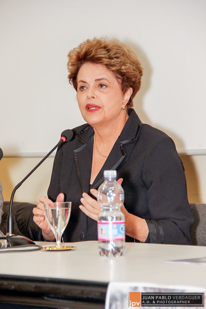 News: Seminario Internazionale, Unisalento, Dilma Rousseff