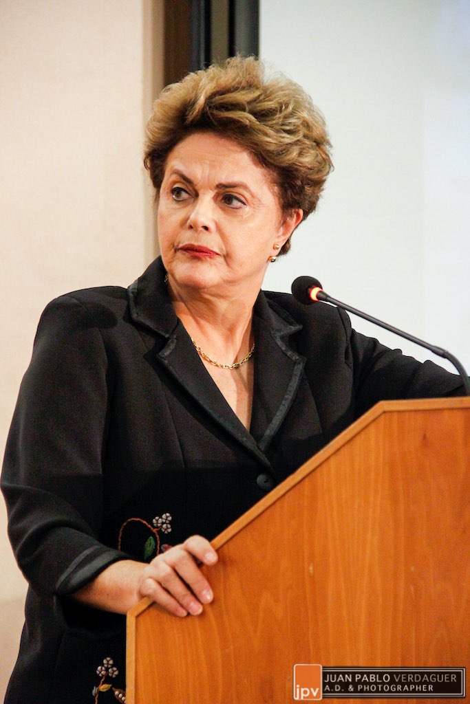 News: Seminario Internazionale, Unisalento, Dilma Rousseff