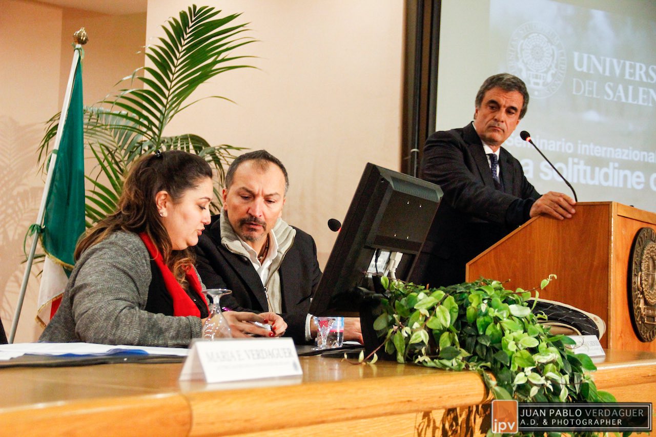 News: Seminario Internazionale, Unisalento, Dilma Rousseff