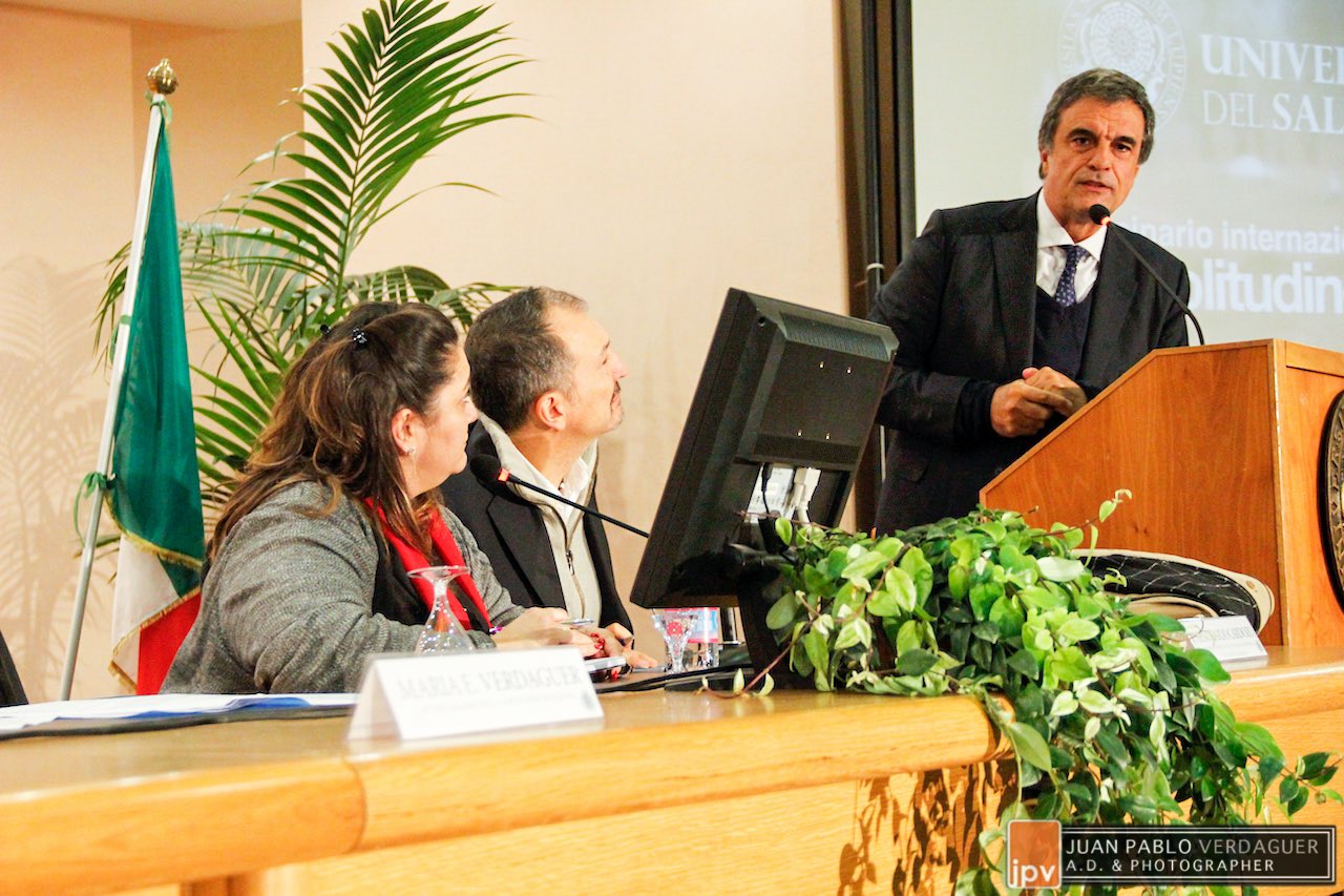 News: Seminario Internazionale, Unisalento, Dilma Rousseff