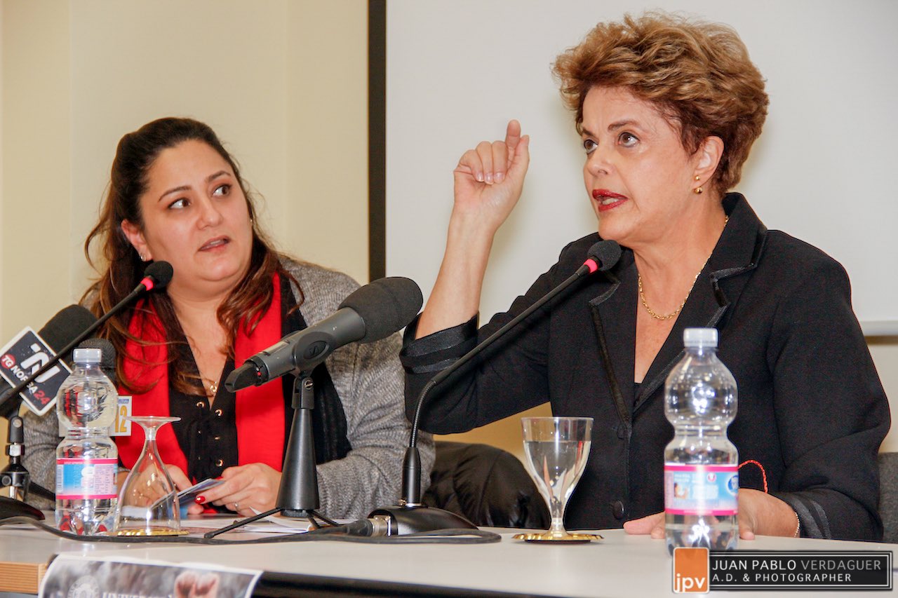 News: Seminario Internazionale, Unisalento, Dilma Rousseff