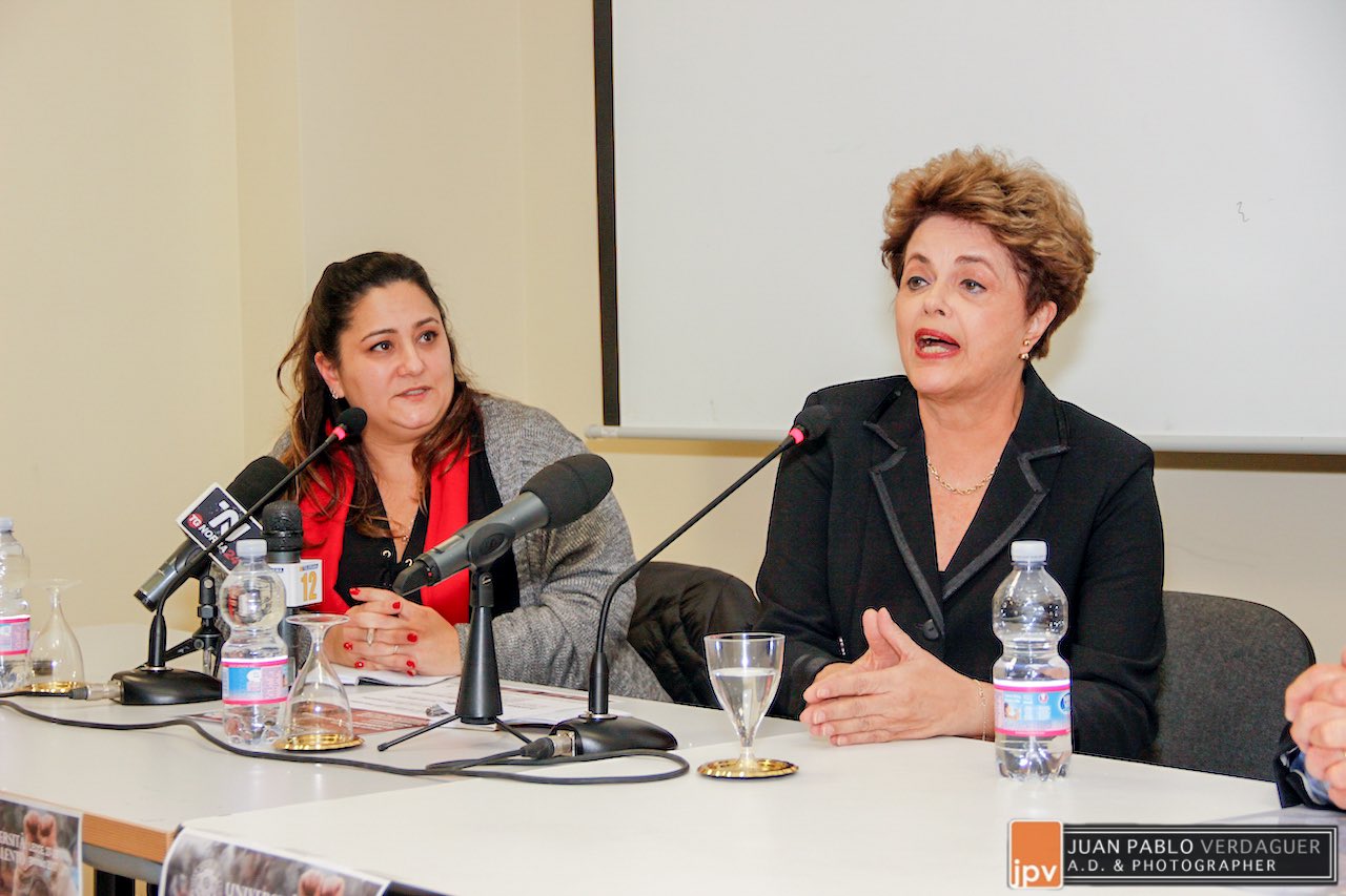 News: Seminario Internazionale, Unisalento, Dilma Rousseff