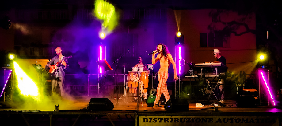 Music: Antonio Ancona Live Santa Sabina Carovigno 2023