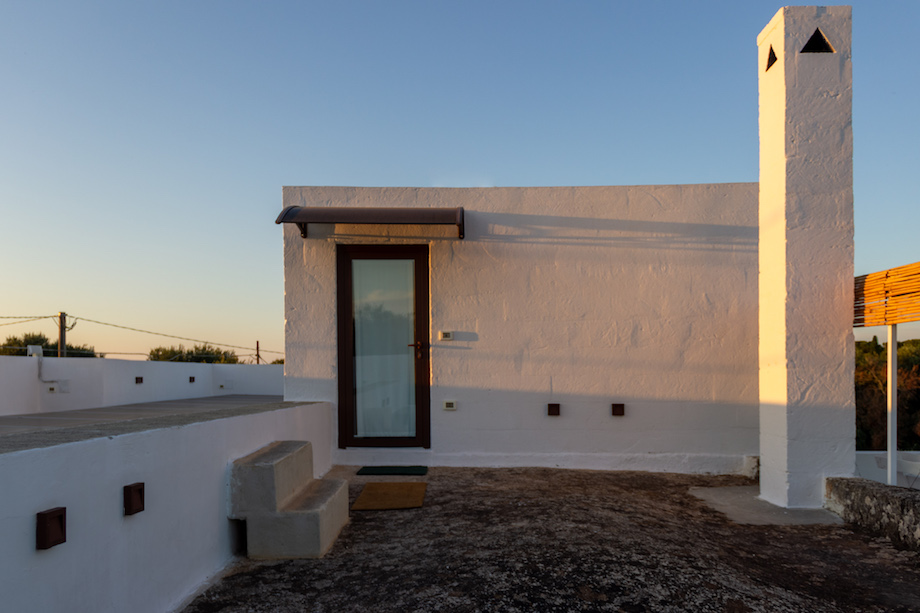 Foto Drone Aerea per Villa Perla del Mare - Carovigno