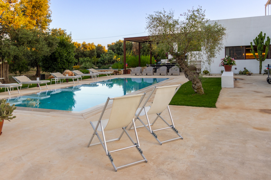 Foto Drone Aerea per Villa Perla del Mare - Carovigno