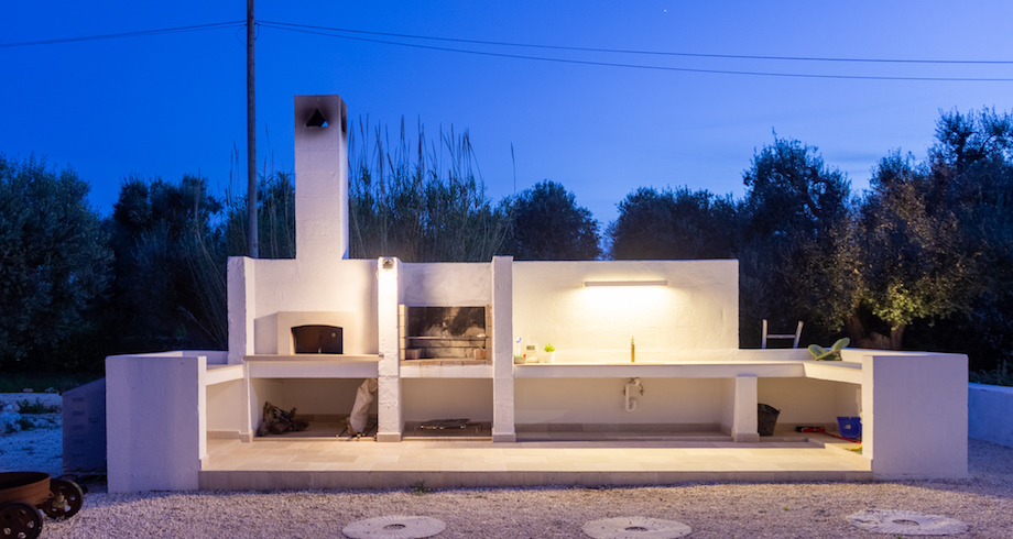 Foto Drone Aerea per Villa Perla del Mare - Carovigno